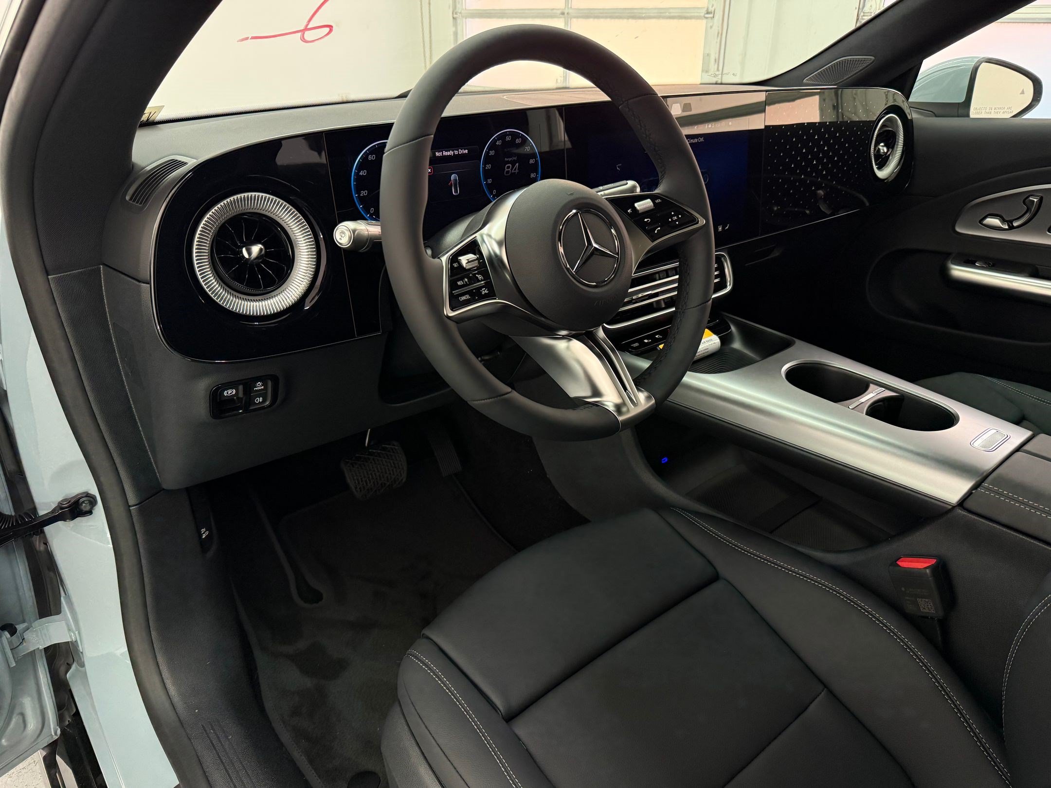 New 2027 Mercedes-Benz CLA 350 4MATIC Sedan