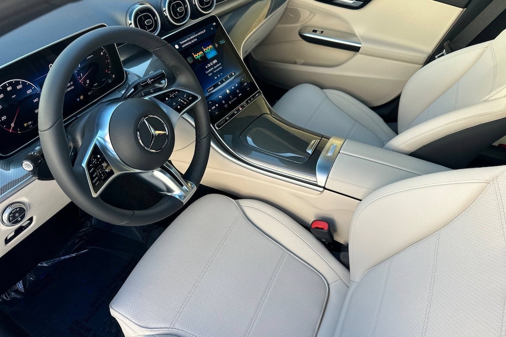 New 2026 Mercedes-Benz C-Class C 300 Sedan