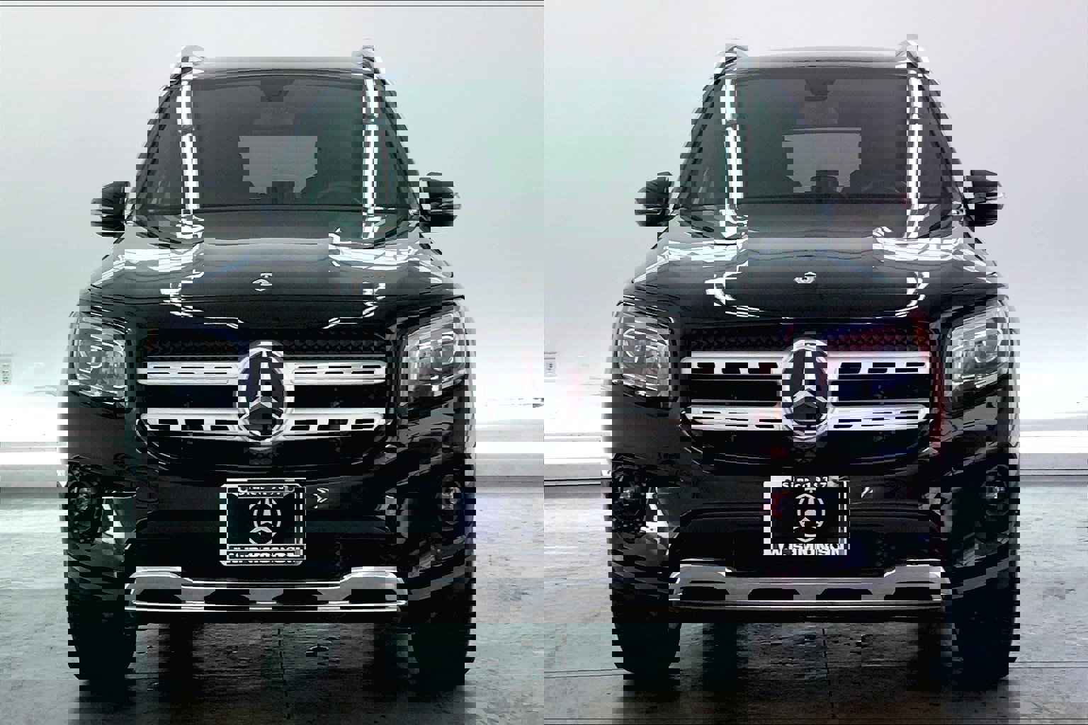 Certified 2021 Mercedes-Benz GLB Base with VIN W1N4M4GB0MW143563 for sale in Santa Monica, CA