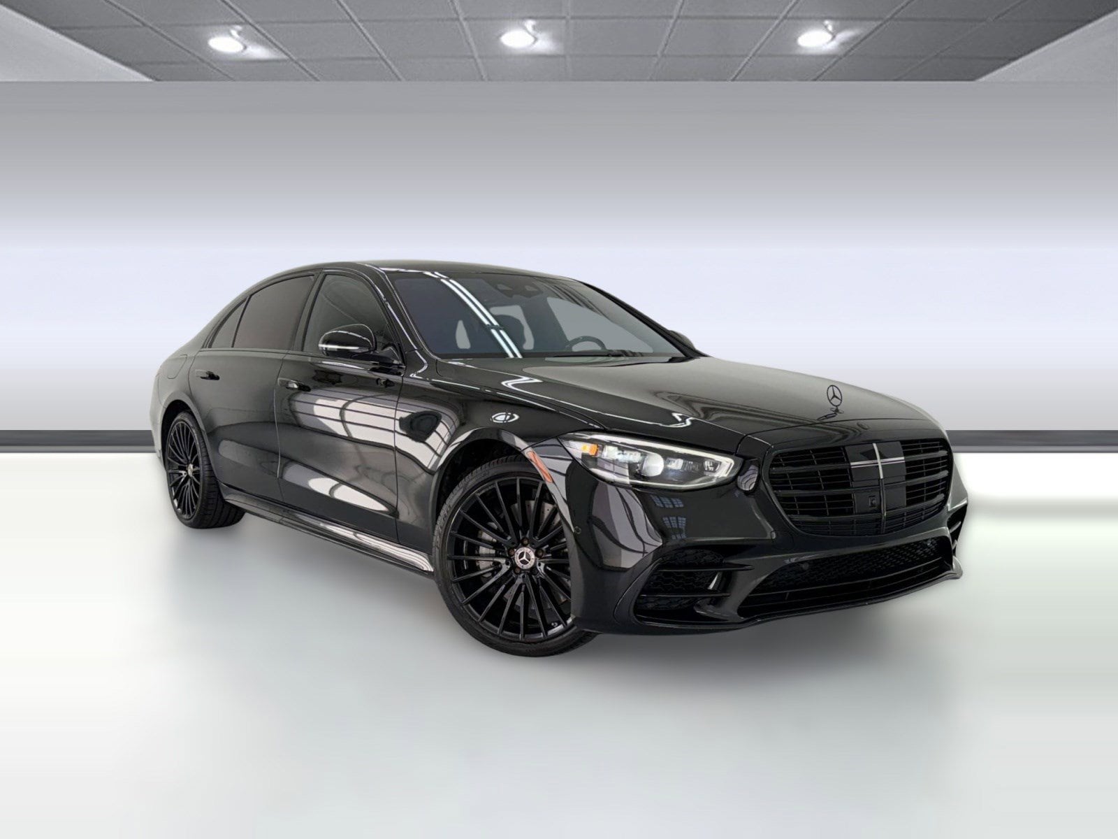 2023 Mercedes-Benz S-Class S 580 photo 5