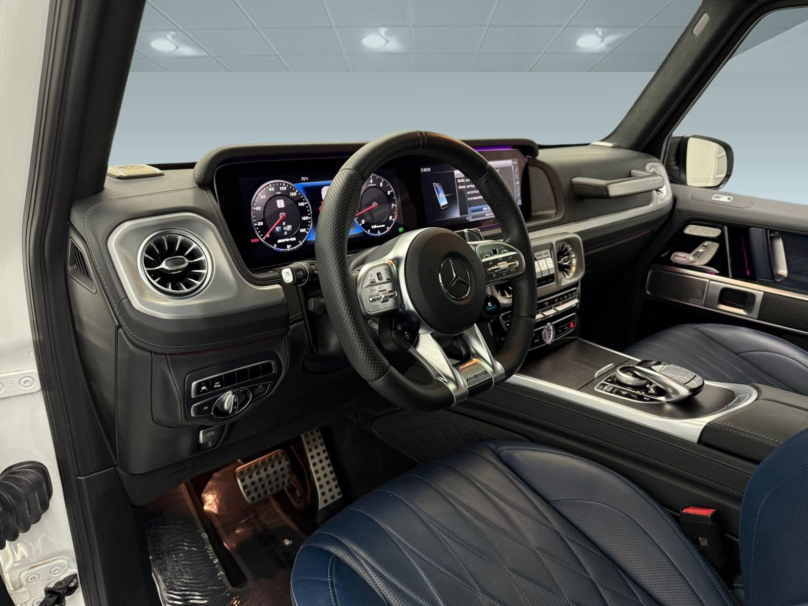 2024 Mercedes Benz G AMG 63 photo 4