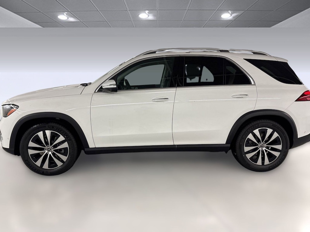 New 2026 Mercedes-Benz GLE 350 SUV