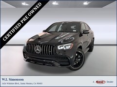 Used 2023 Mercedes-Benz AMG GLE 53 AMG GLE 53 Coupe for Sale in Ontario, CA