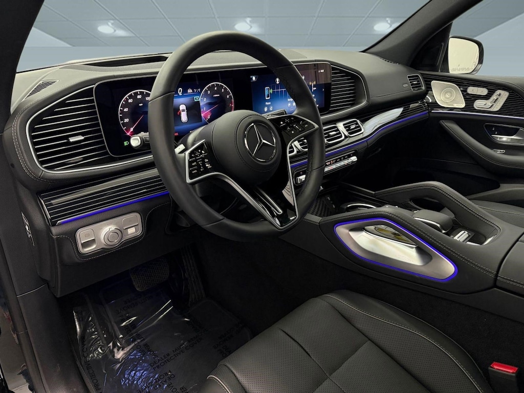 Used 2025 Mercedes-Benz GLE 580 GLE 580 SUV