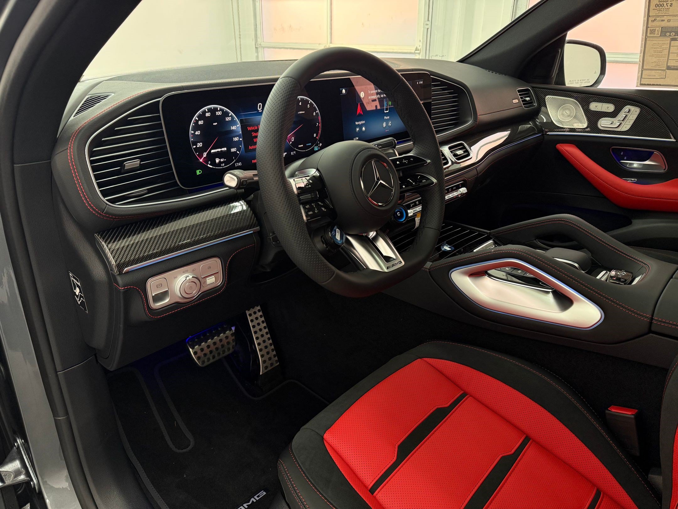 AMG GLE 53 4MATIC Coupe