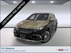 Used 2024 Mercedes-Benz Maybach EQS 680 Maybach EQS 680 SUV for Sale in Ontario, CA