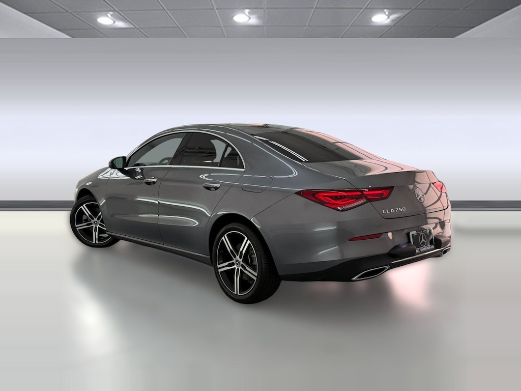 Certified 2023 Mercedes-Benz CLA 250 CLA 250 Coupe