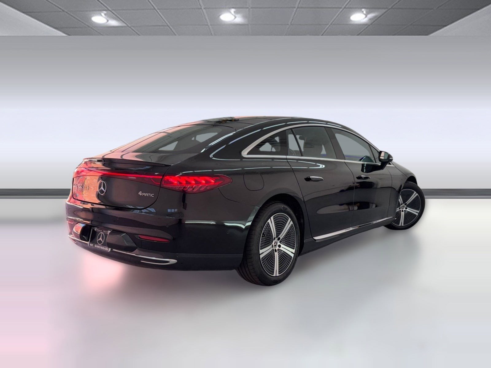 2024 Mercedes-Benz EQS 450 EQS 450 photo 3