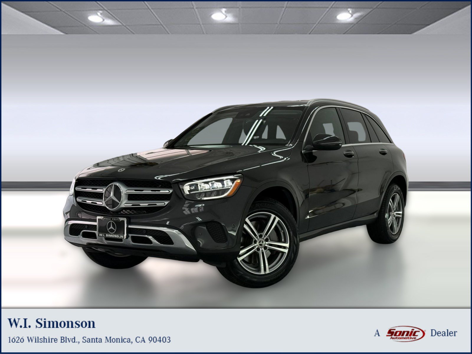 2022 Mercedes-Benz GLC