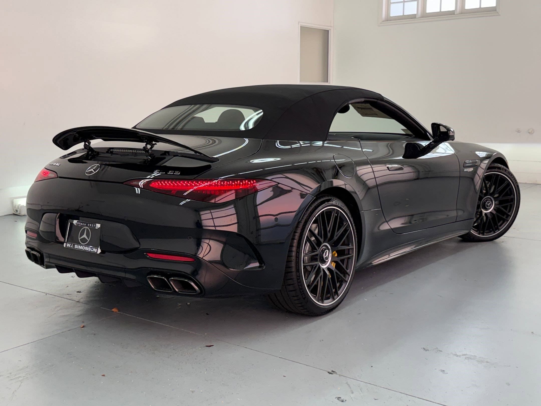 2025 Mercedes-Benz SL Mercedes-AMG - Photo 22