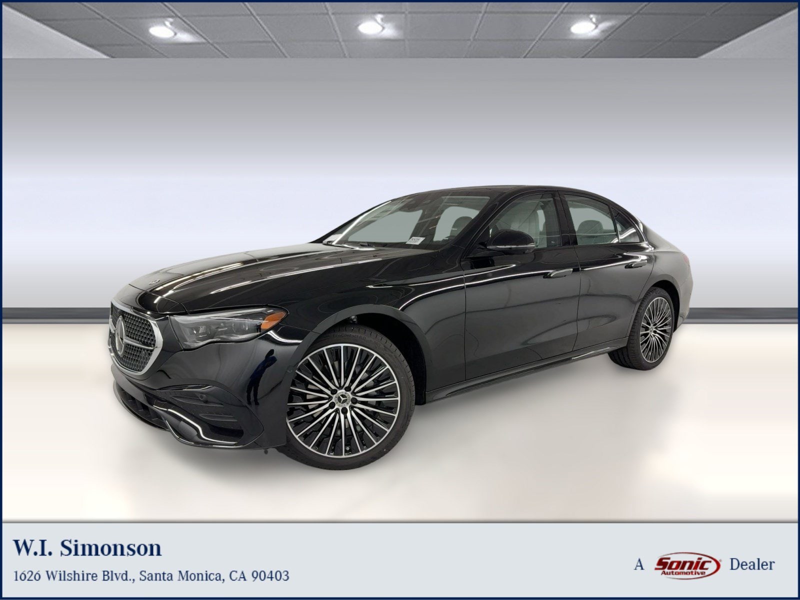 2026 Mercedes-Benz E-Class E350's photo