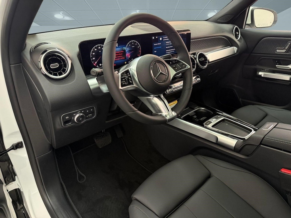New 2026 Mercedes-Benz GLB 250 SUV
