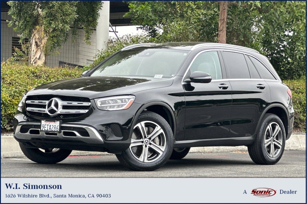 Used 2022 Mercedes-Benz GLC 300 GLC 300 SUV
