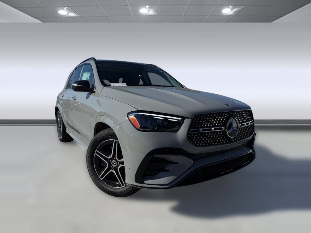 Used 2026 Mercedes-Benz GLE 450 GLE 450 SUV