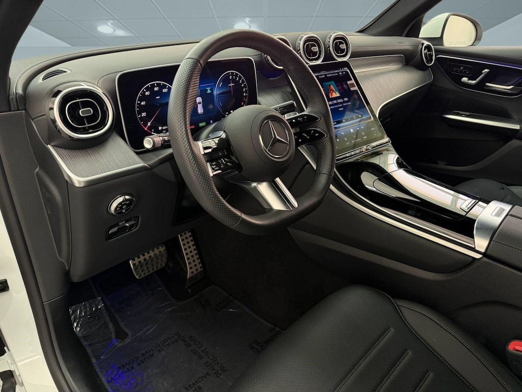 Certified 2025 Mercedes-Benz GLC 350e GLC 350e SUV