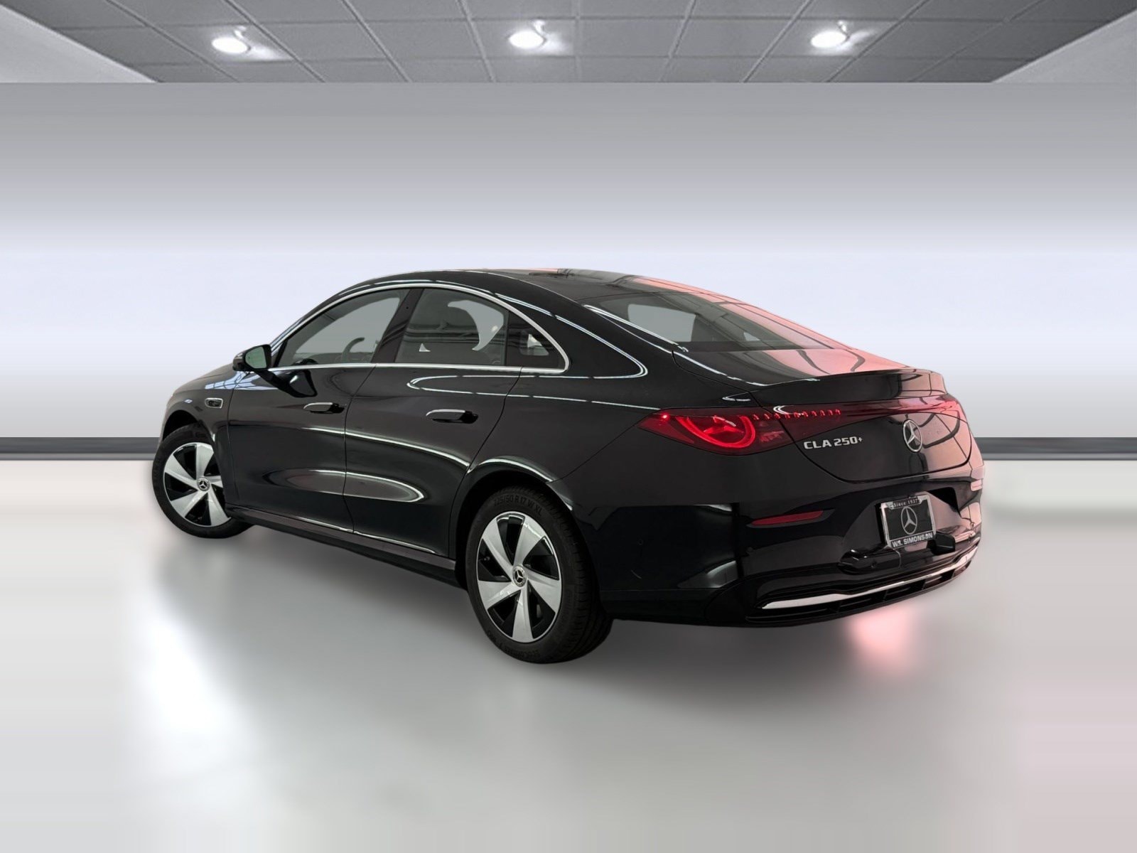 CLA CLA 250+ Electric Coupe