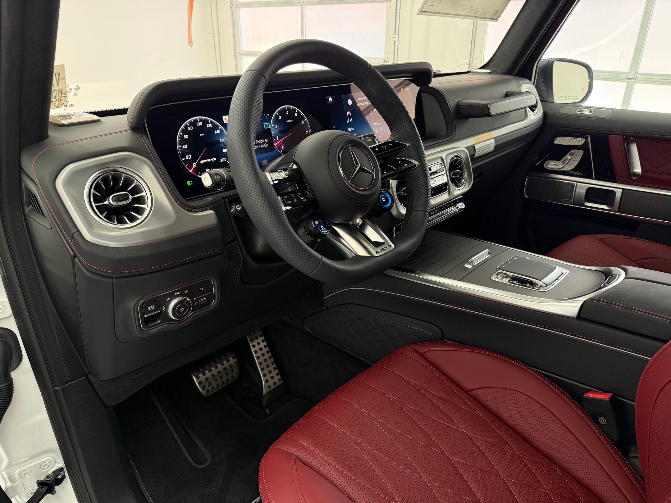 AMG G 63 Base SUV
