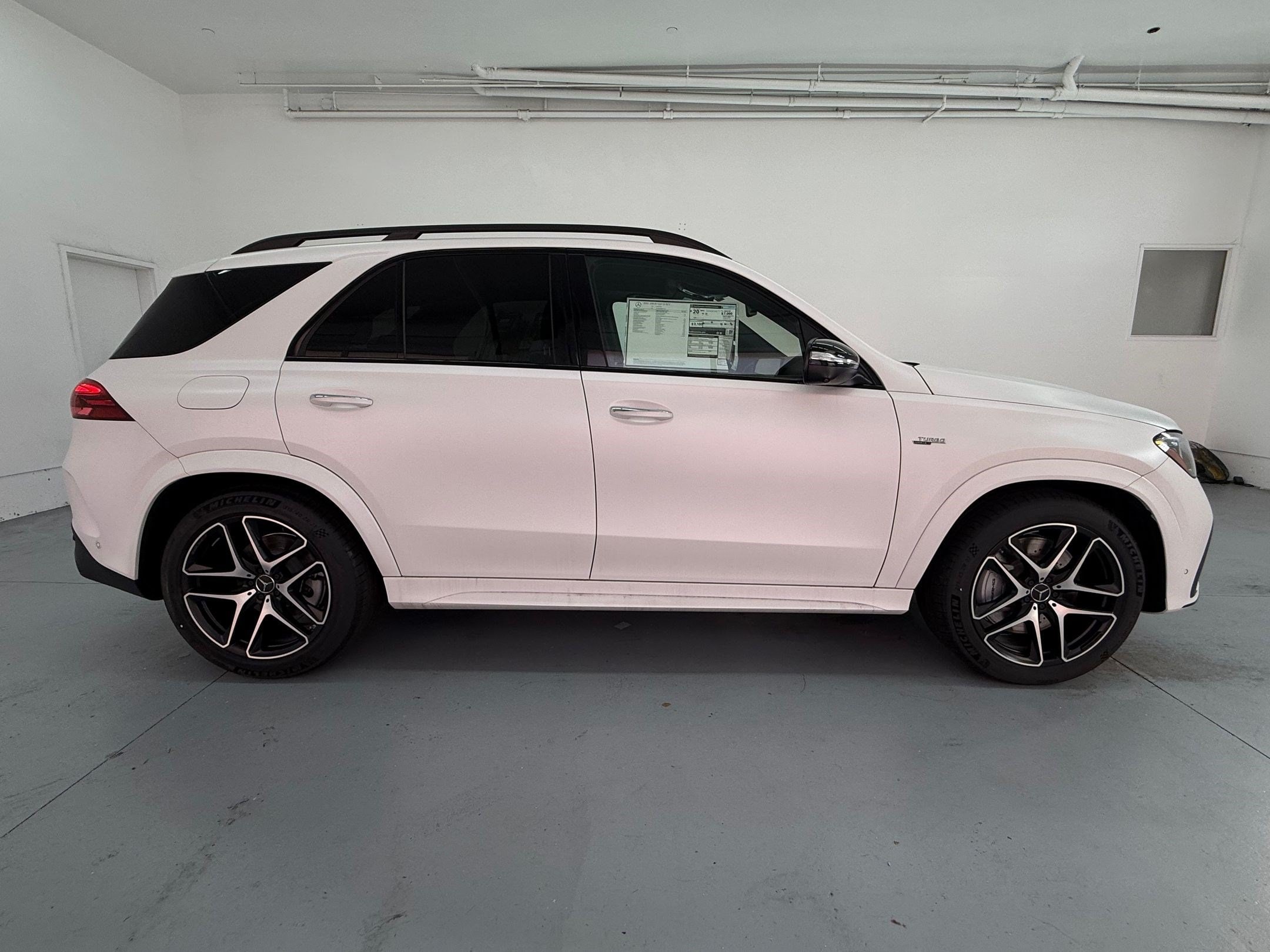 AMG GLE 53 Base SUV