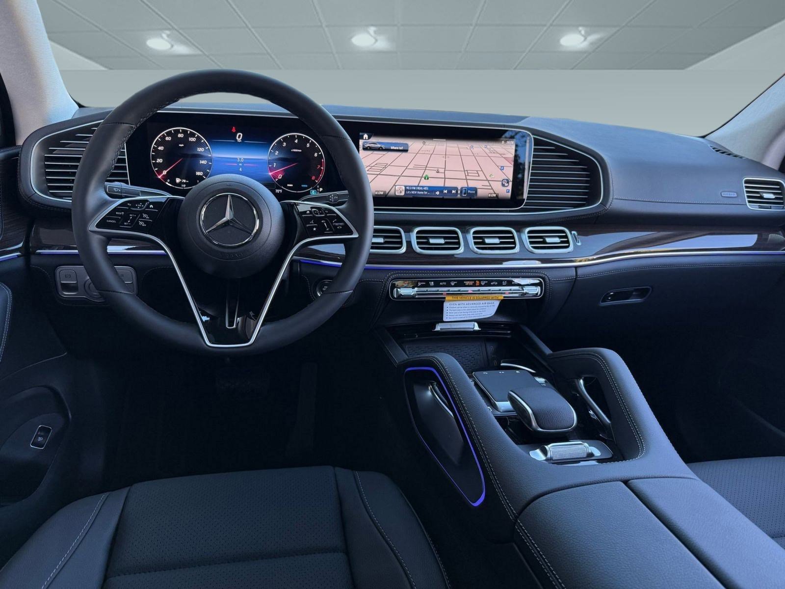 2026 Mercedes Benz GLE 450 4MATIC photo 2