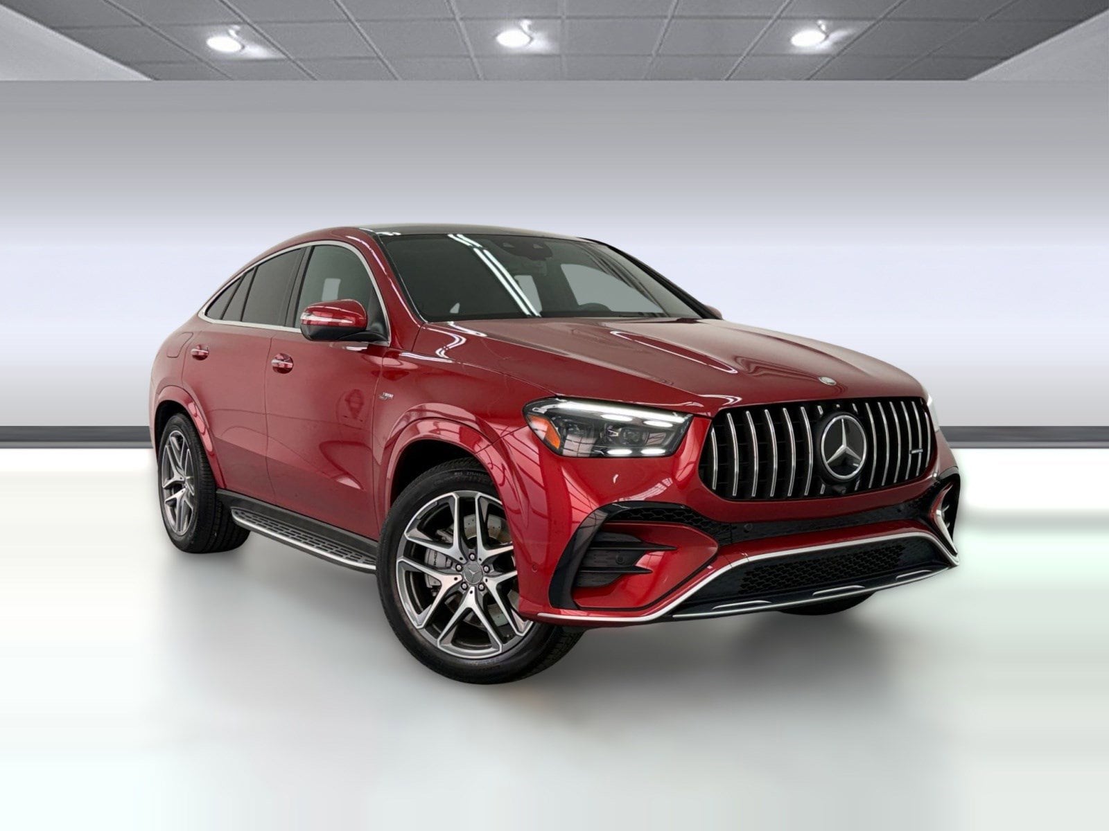 2024 Mercedes-Benz AMG GLE 53 AMG GLE 53 photo 5