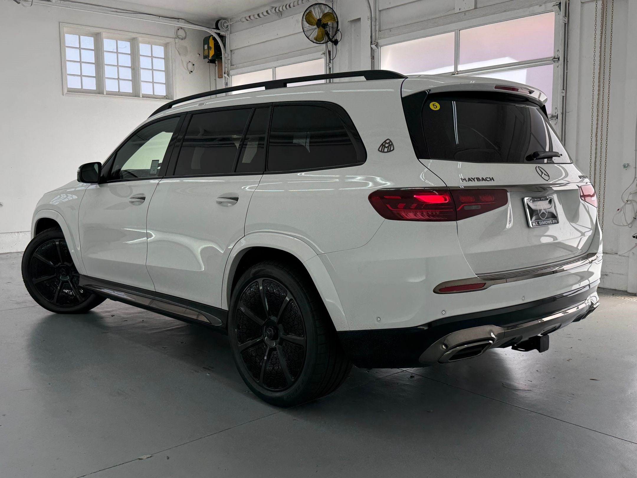 Maybach GLS 600 4MATIC SUV