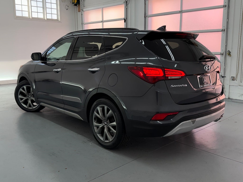 Used 2018 Hyundai Santa Fe Sport 2.0T Ultimate SUV