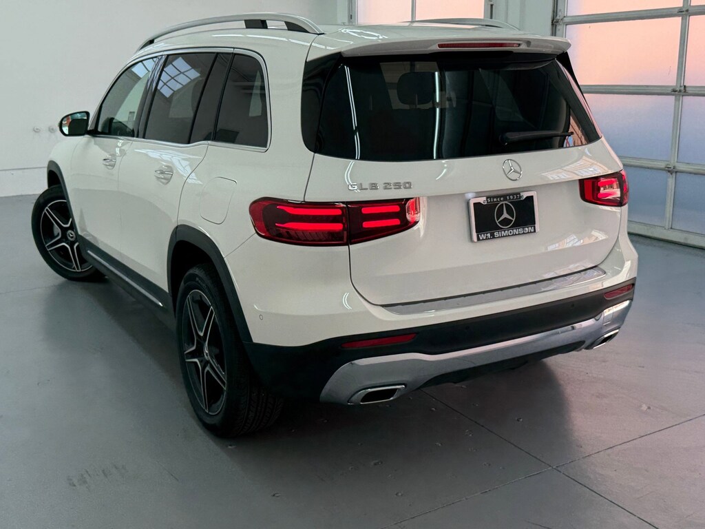 New 2026 Mercedes-Benz GLB 250  SUV