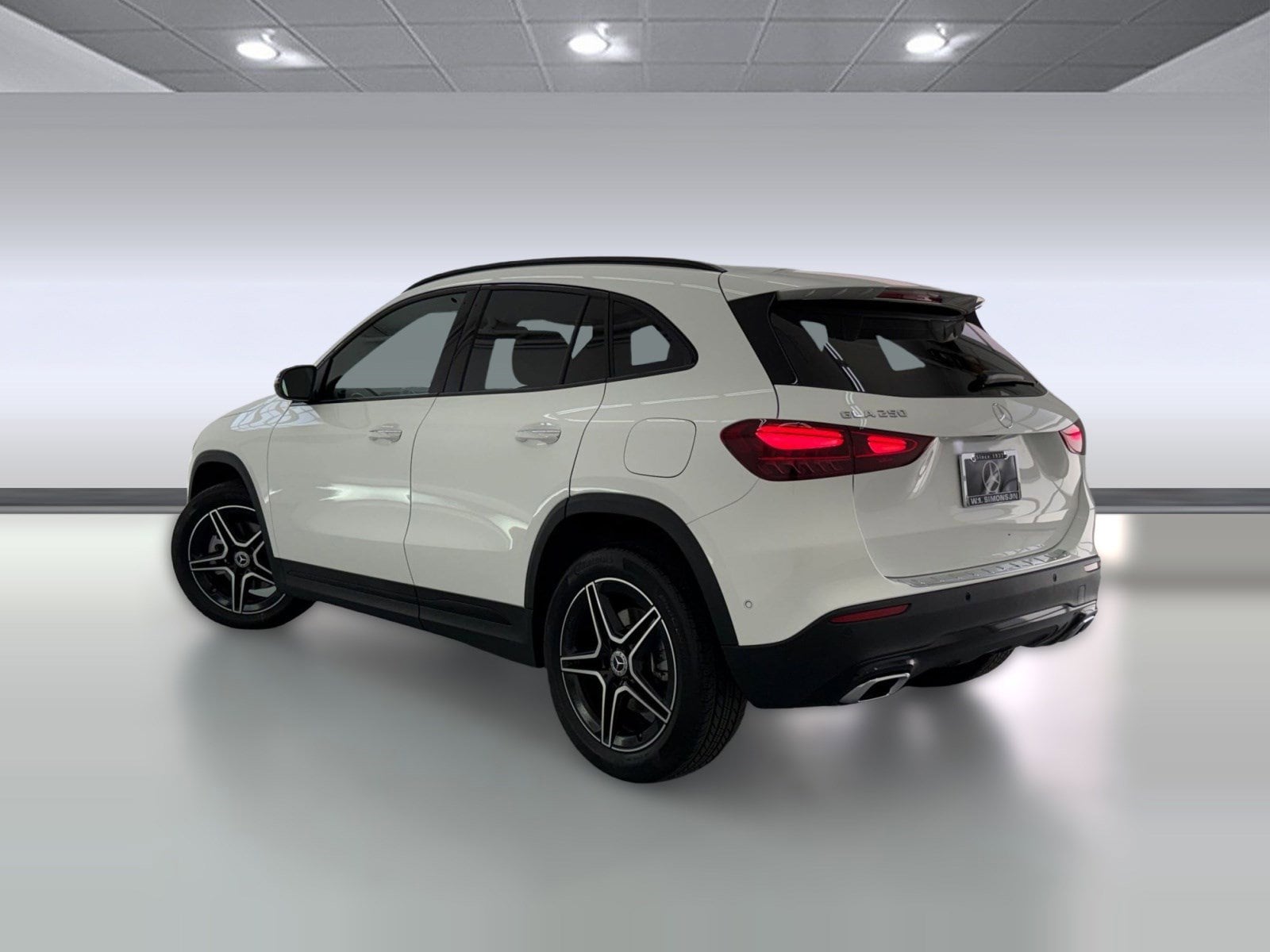 2026 Mercedes-Benz GLA 250 GLA 250 photo 2