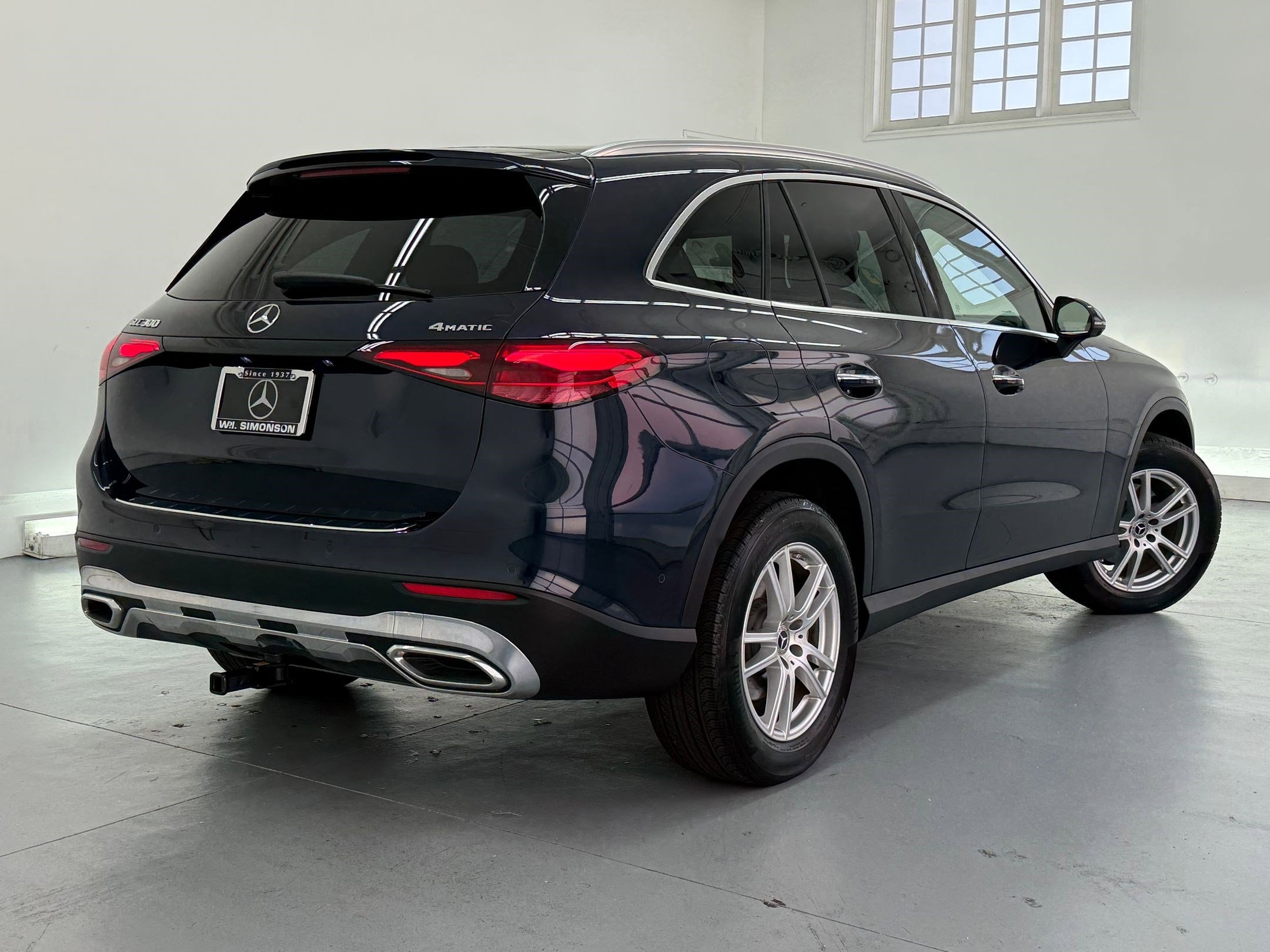 2024 Mercedes-Benz GLC 300 GLC 300 photo 3