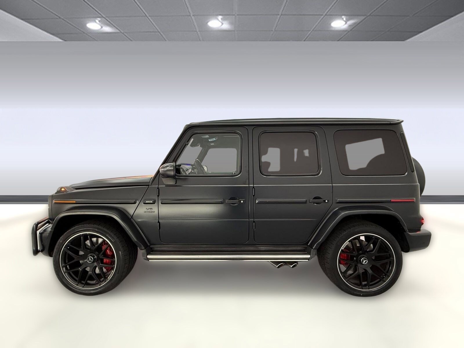 2021 Mercedes Benz G AMG 63 photo 2