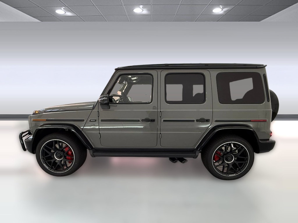 New 2027 Mercedes-Benz AMG G 63 Base SUV