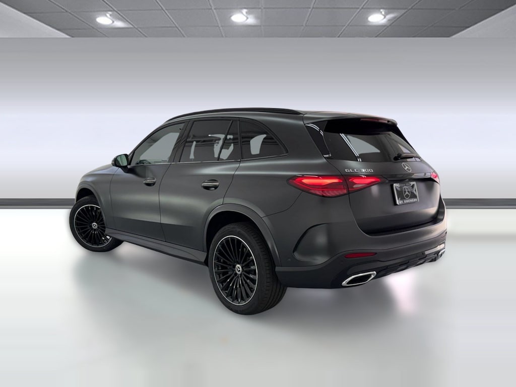 New 2027 Mercedes-Benz GLC 300 Base SUV