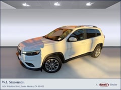 Used 2019 Jeep Cherokee Latitude Plus SUV for Sale in Ontario, CA