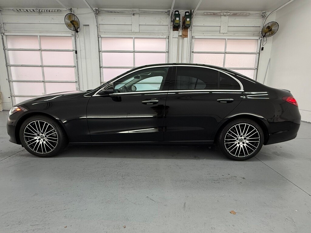 Used 2023 Mercedes-Benz C-Class C 300 Sedan