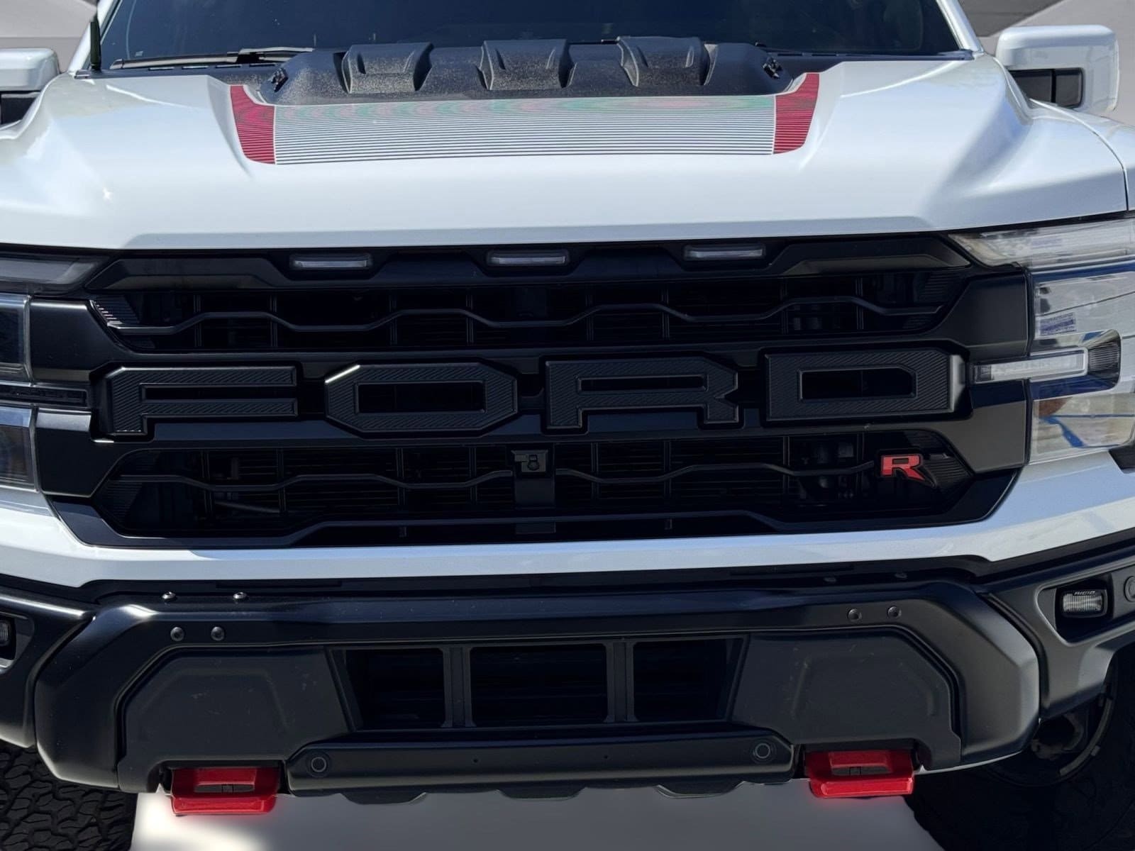 2024 Ford F-150 Raptor photo 5