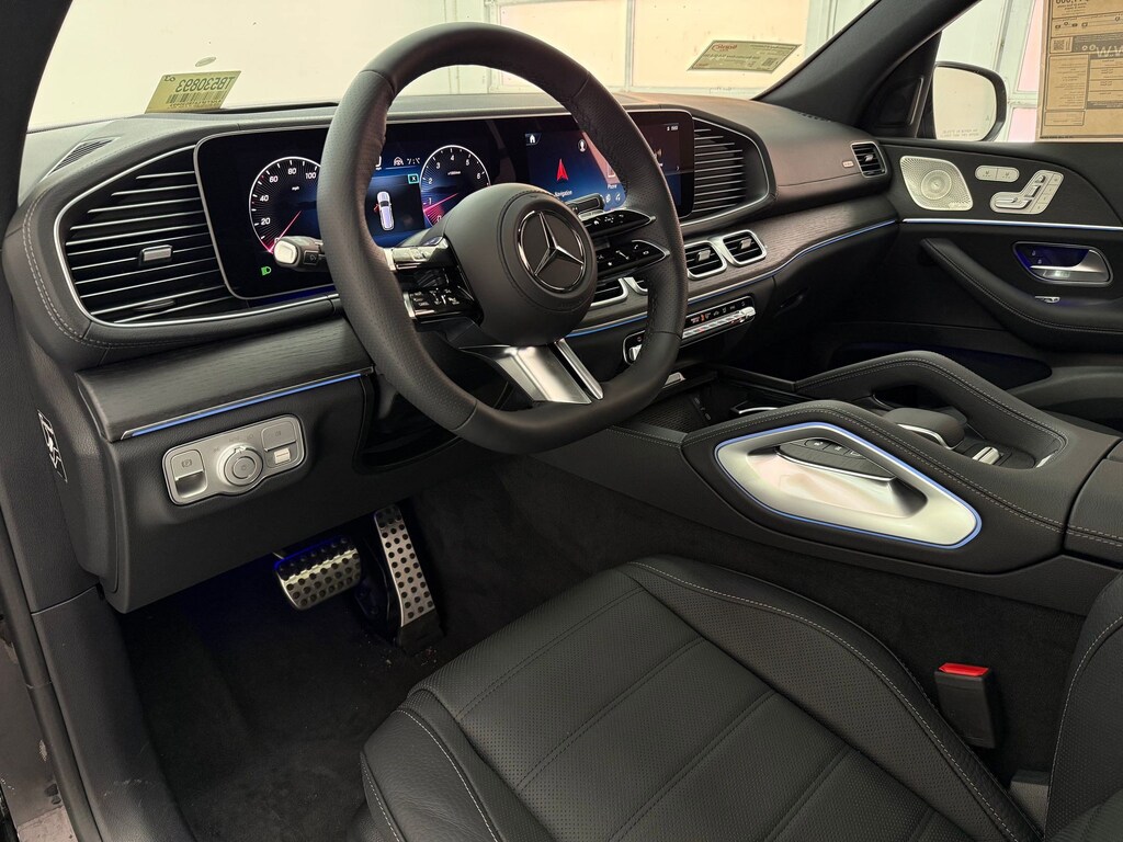 New 2026 Mercedes-Benz GLS 580 4MATIC SUV