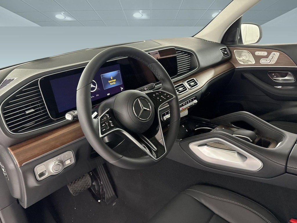 New 2026 Mercedes-Benz GLE 350 SUV