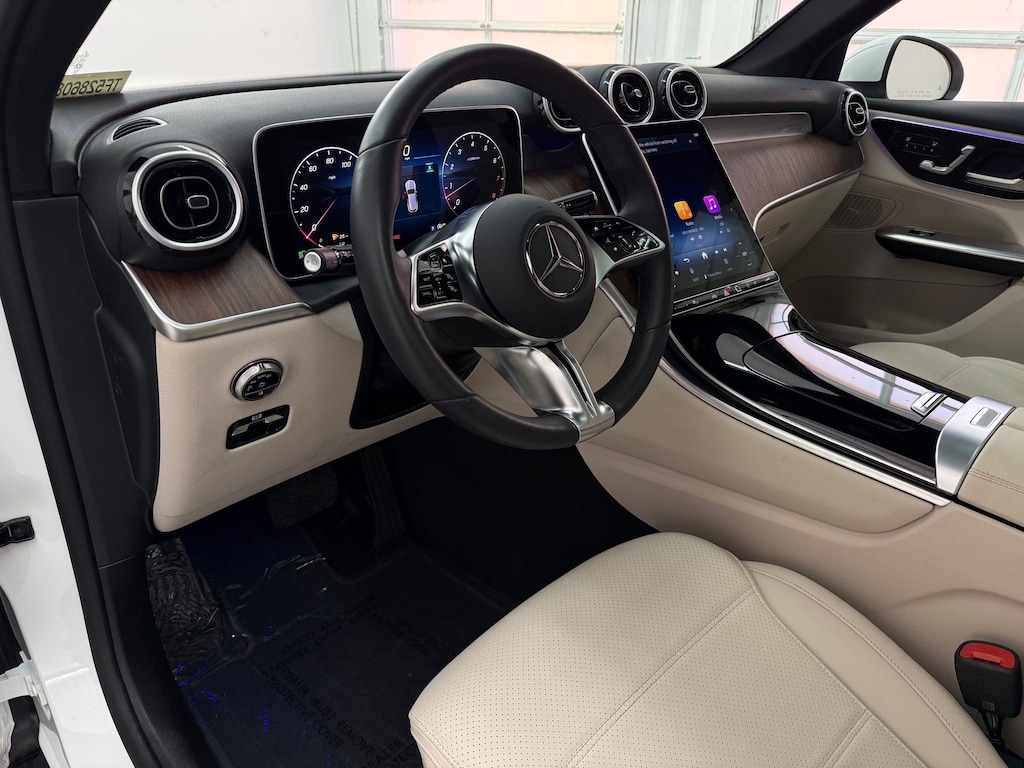 Certified 2026 Mercedes-Benz GLC 300 GLC 300 SUV
