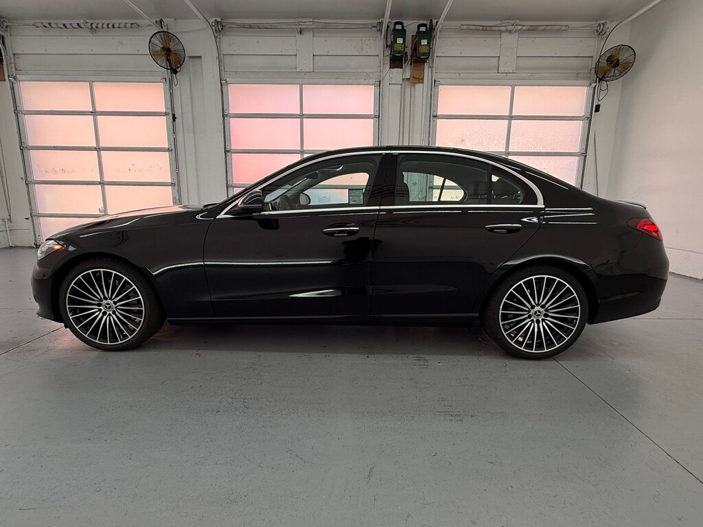 New 2026 Mercedes-Benz C 300 Sedan