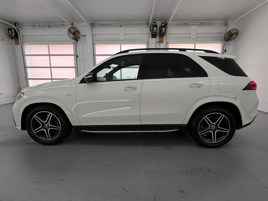 Certified 2025 Mercedes-Benz GLE 450e GLE 450e SUV