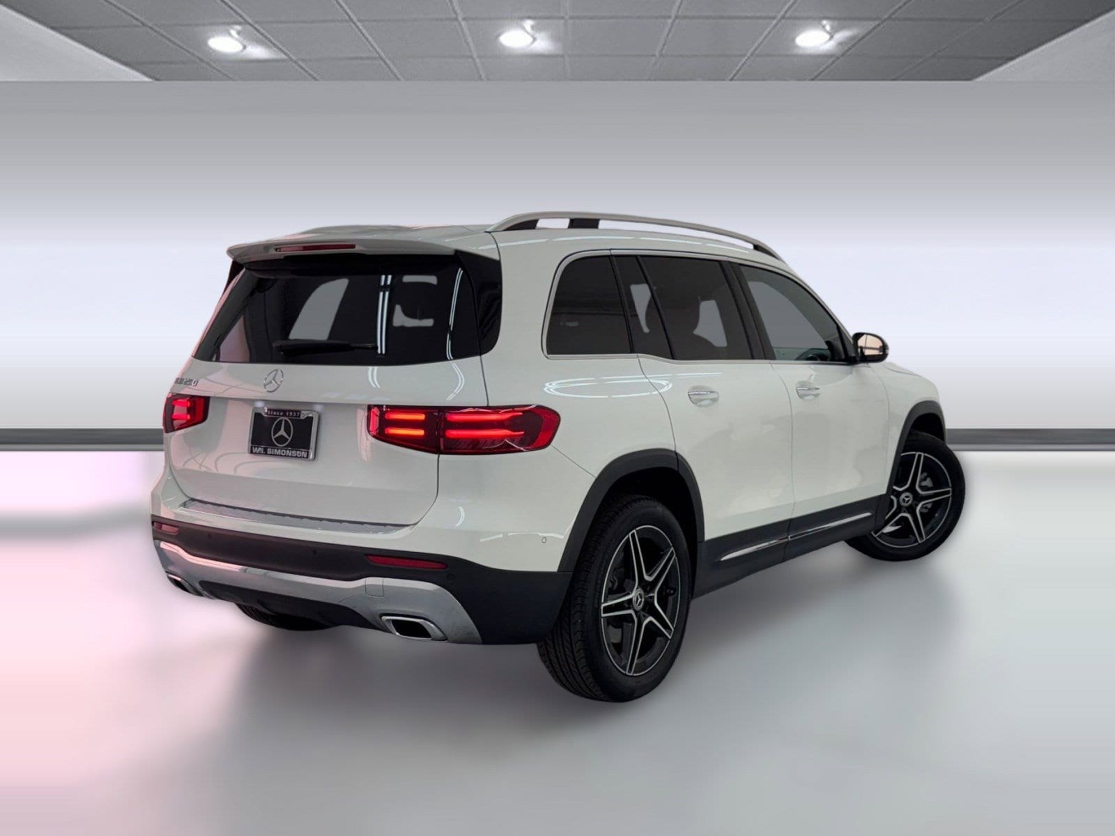 2026 Mercedes-Benz GLB 250 GLB 250 photo 3