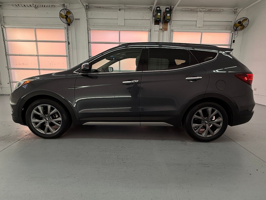 Used 2018 Hyundai Santa Fe Sport 2.0T Ultimate SUV