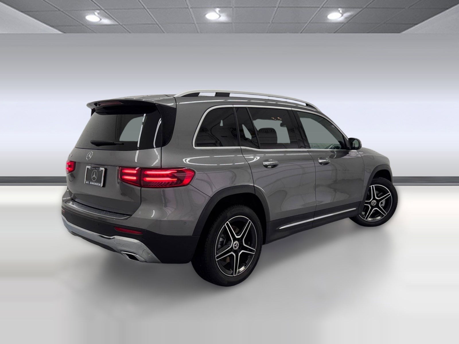 2026 Mercedes-Benz GLB 250 GLB 250 photo 3