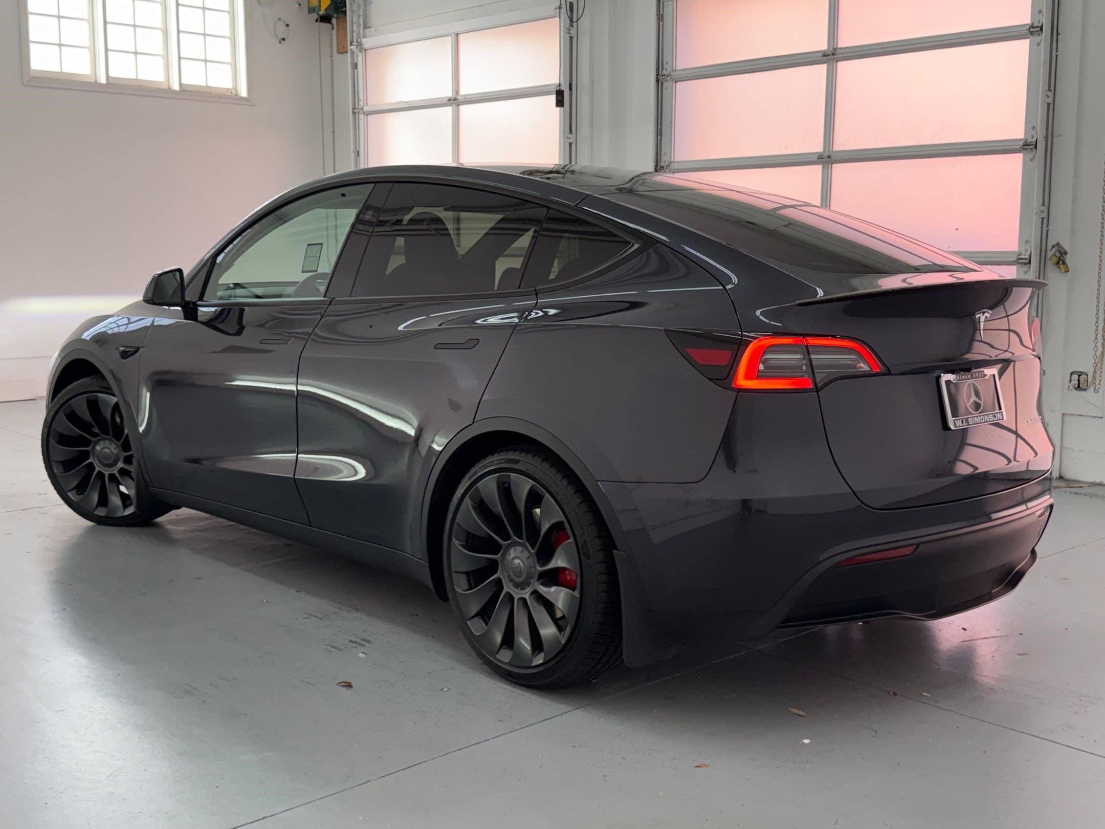 Model Y Performance SUV