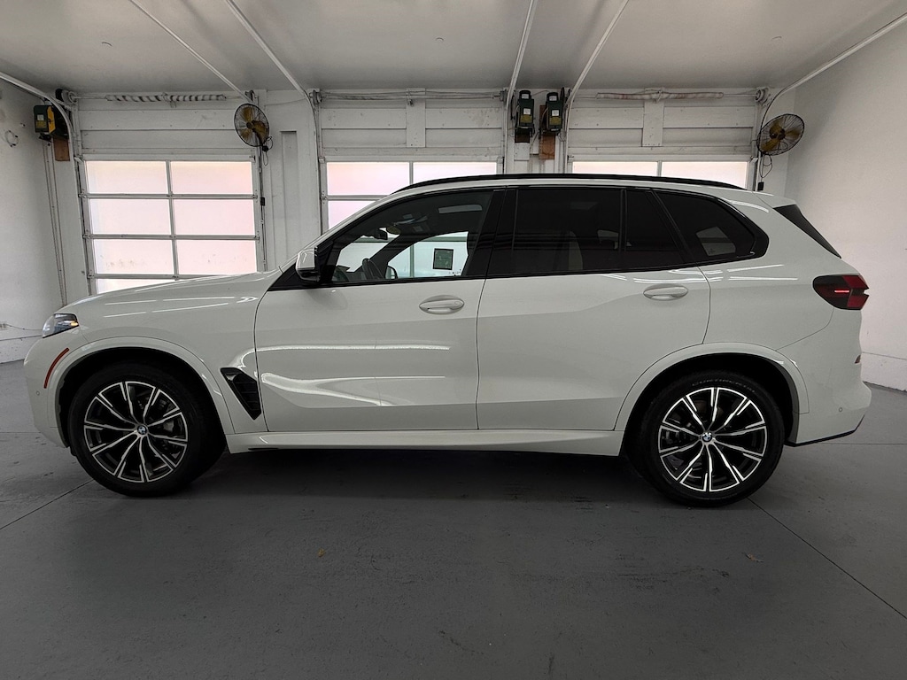 Used 2026 BMW X5 sDrive40i SUV