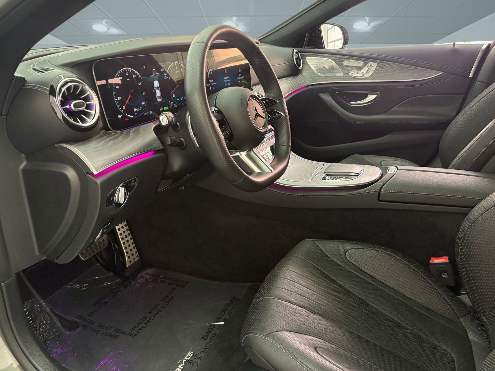 2023 Mercedes Benz CLS 450 4MATIC photo 4