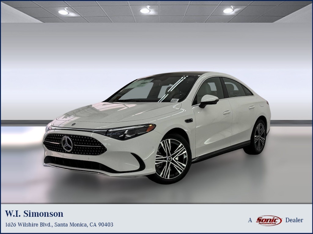 New 2027 Mercedes-Benz CLA 220 Sedan