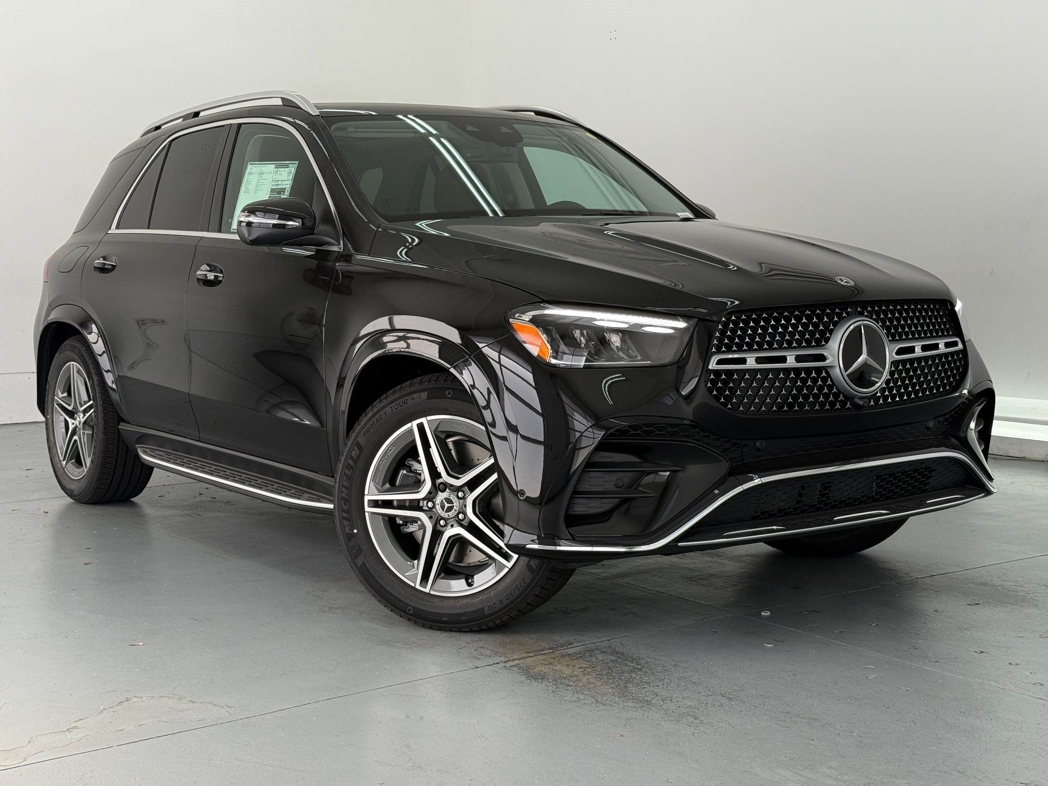 GLE 450 4MATIC SUV