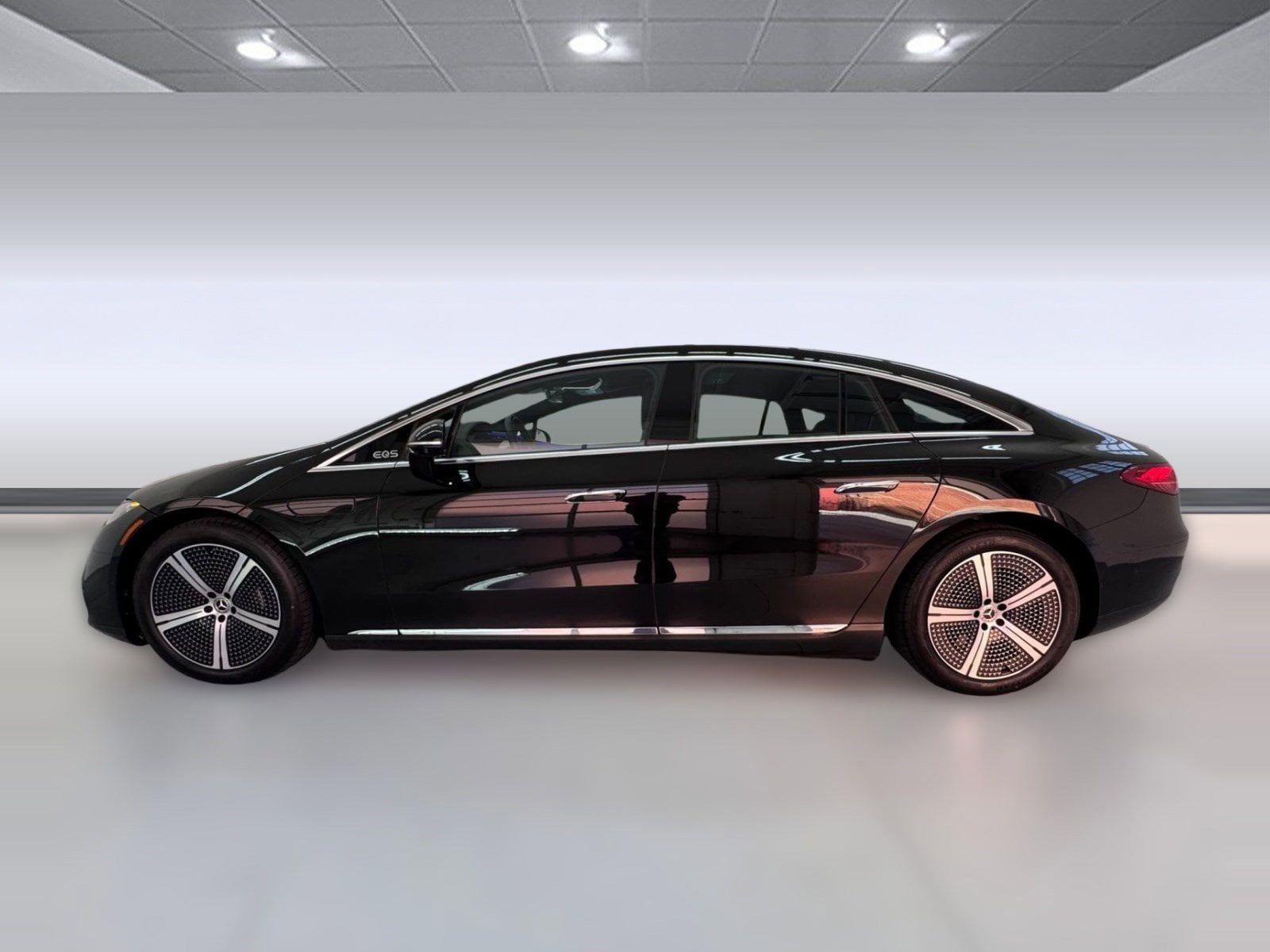 Certified 2024 Mercedes-Benz EQS Base with VIN W1KCG2EB7RA049644 for sale in Santa Monica, CA