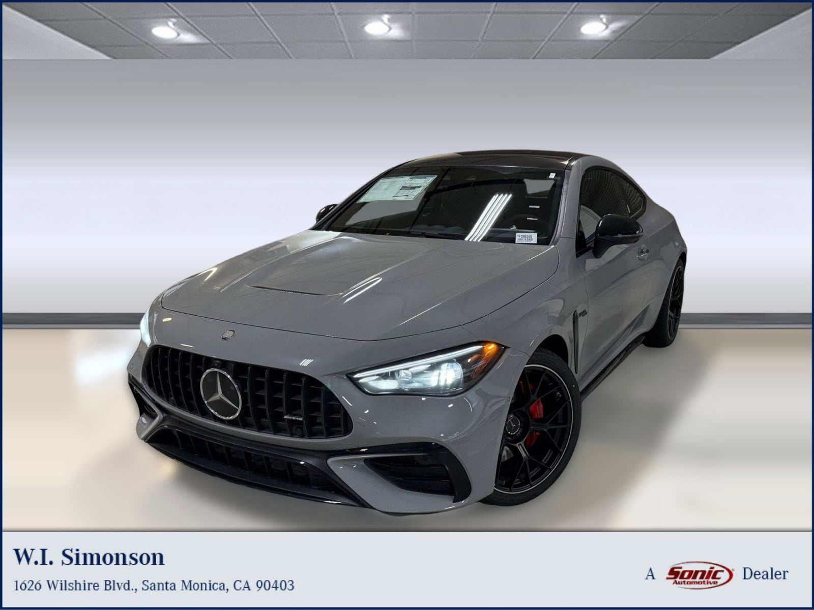 2026 Mercedes-Benz CLE AMG 53's photo